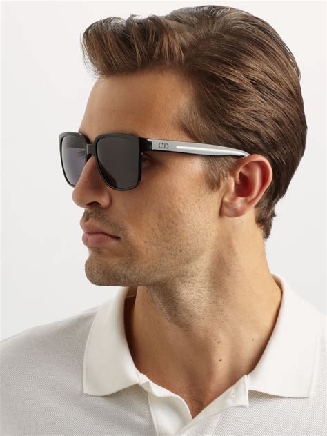 christian Dior glasses men's